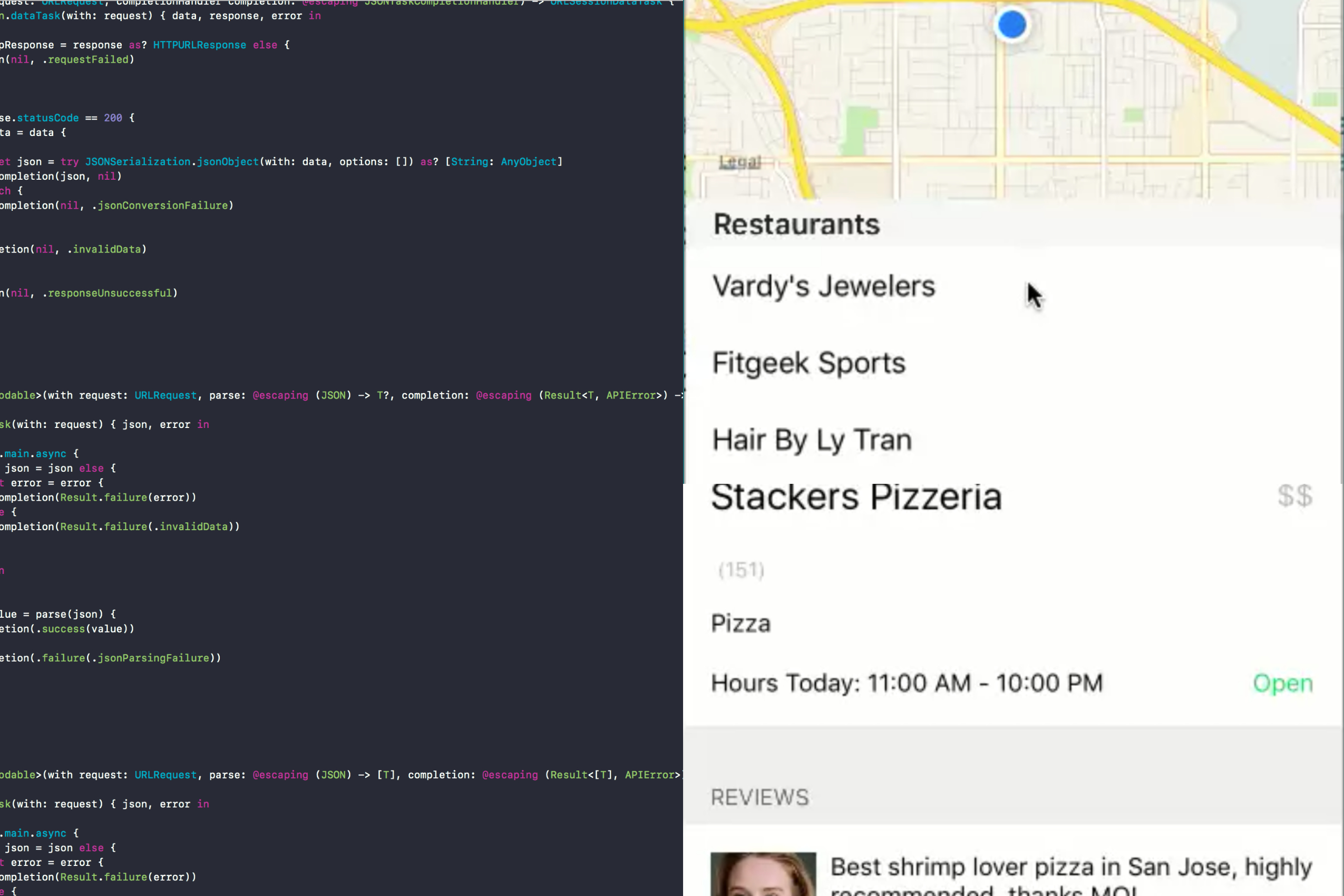 review App