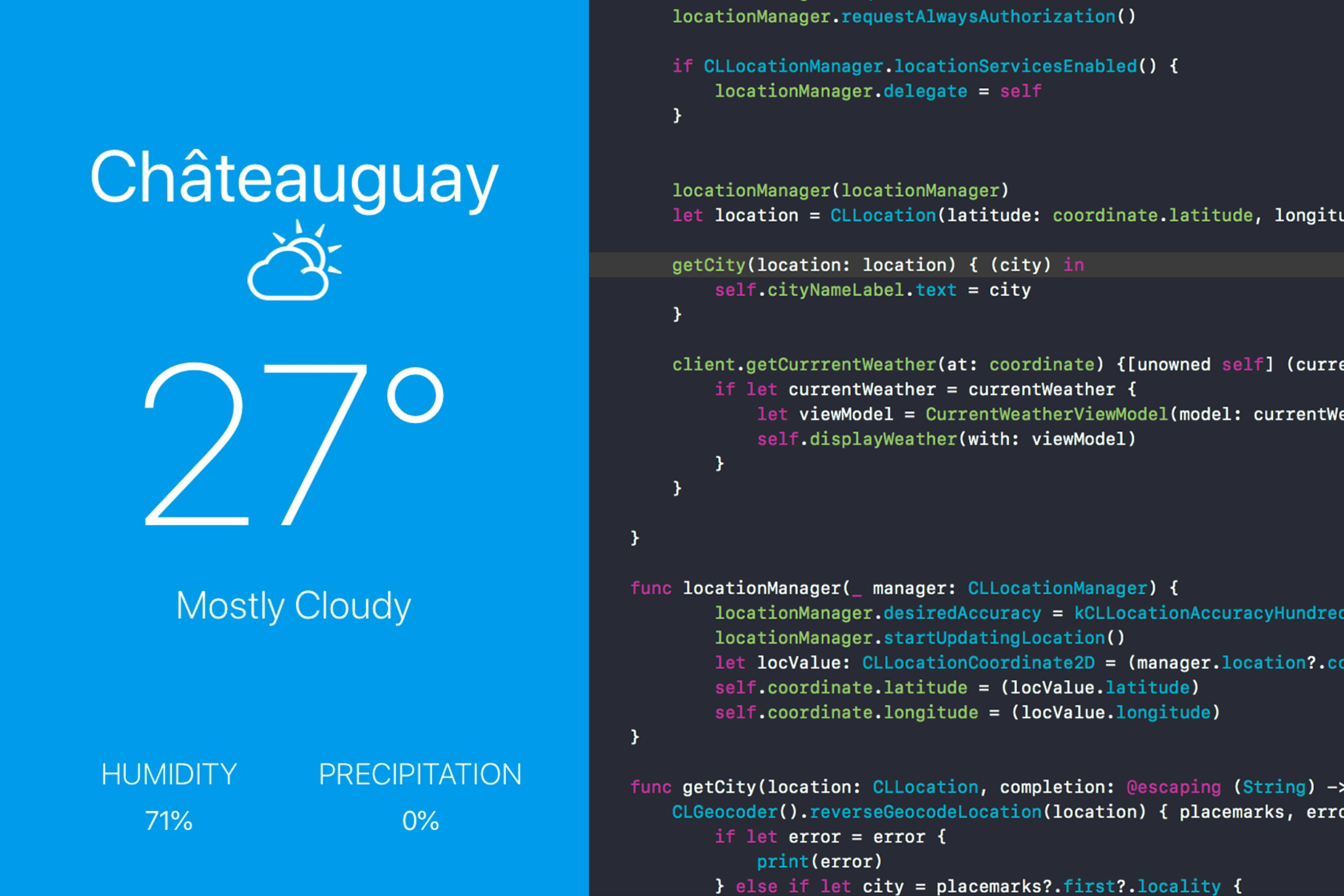Weather App
